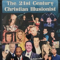21st Century Christian Illusionist Hardcover Book by Duane Laflin