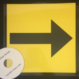 Direction Arrow (DVD Included) - BACK IN STOCK!