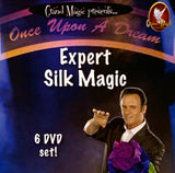 Expert Silk Magic 6 DVD Set  ($110 Value!)