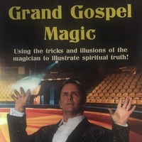 Grand Gospel Magic by Duane Laflin (Book)