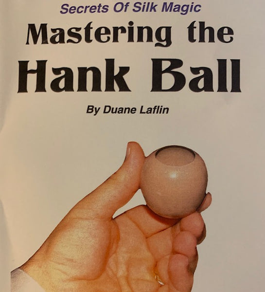 Modern Hank Ball Manipulation: VIDEO DOWNLOAD