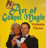 Art of Gospel Magic Download (Complete Set: Volumes 1, 2, and 3)