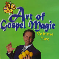 Art of Gospel Magic Download (Complete Set: Volumes 1, 2, and 3)