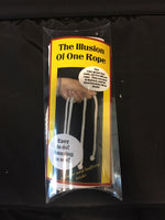 The Illusion Of One Rope - BACK IN STOCK!