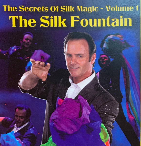 The Silk Fountain DVD