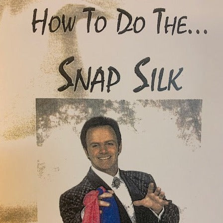 How To Do The Snap Silk Download