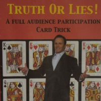 Truth Or Lies DVD - LAST ONE!