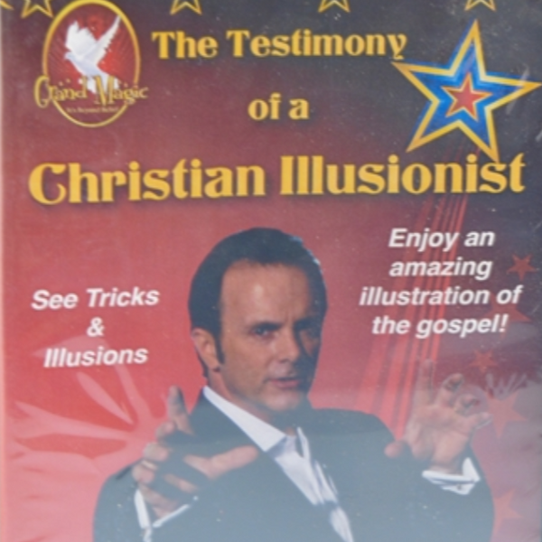 Testimony of a Christian Illusionist Video Download