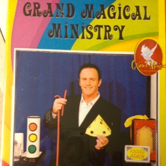 Grand Magical Ministry DVD