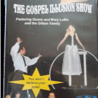 The Gospel Illusion Show DVD