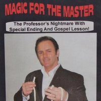 Magic For The Master - Professor's Nightmare Video Download