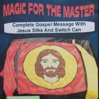 Magic For The Master - Switch Can DVD