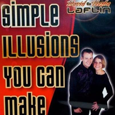Simple Illusions You Can Make Volume 1