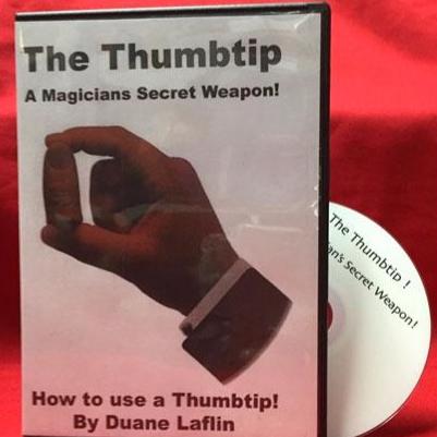 Basic Magic The Thumb Tip DVD